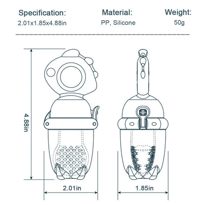 The JoyNib™ Feeder