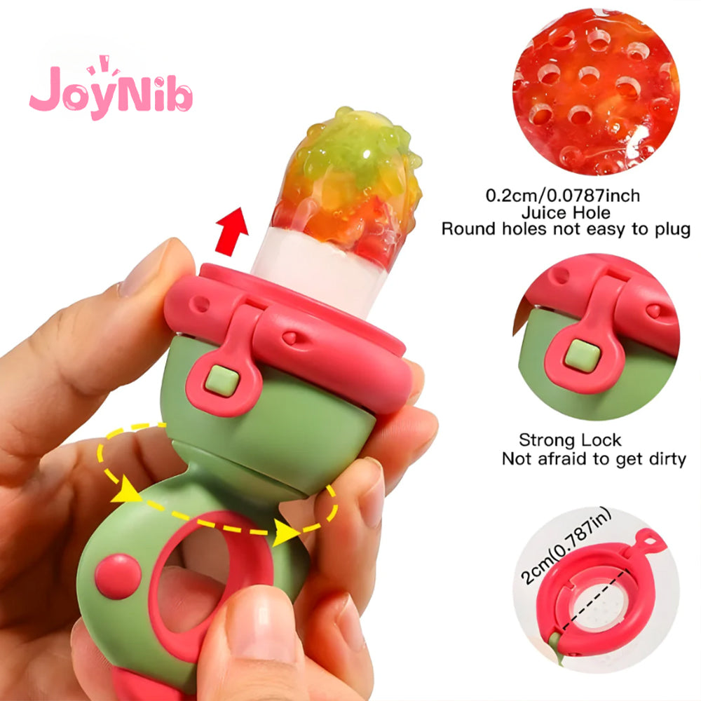 The JoyNib™ Feeder